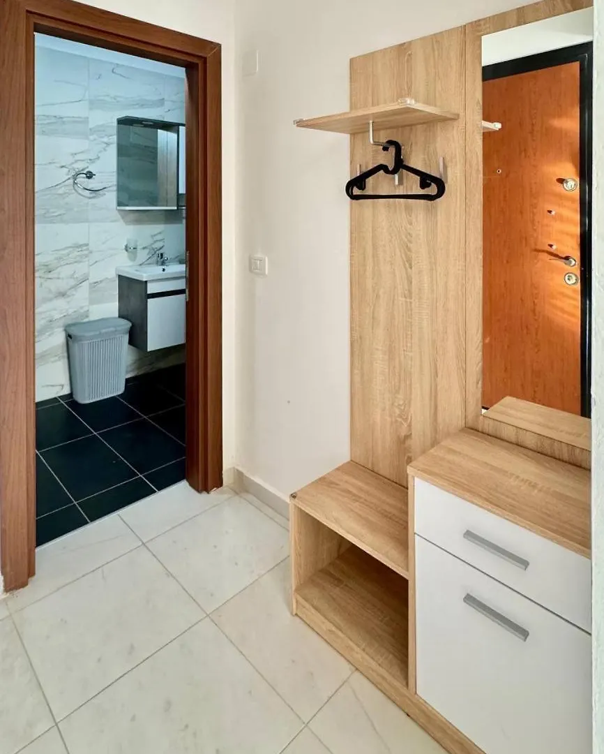 Saranda Terraces Comfort Apartment Albánie