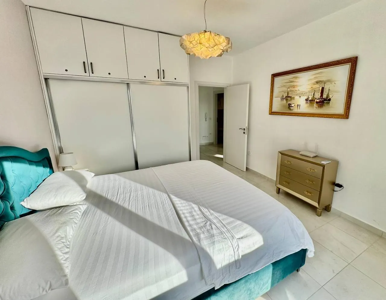 Saranda Terraces Comfort Apartment Sarandë