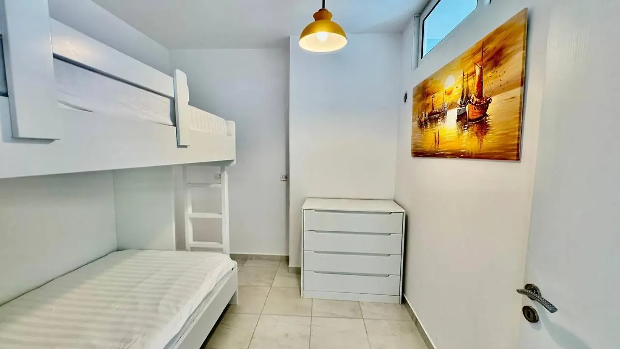 Saranda Terraces Comfort Apartment